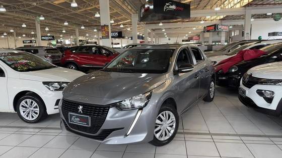 PEUGEOT 208 1.0 FIREFLY FLEX LIKE MANUAL
